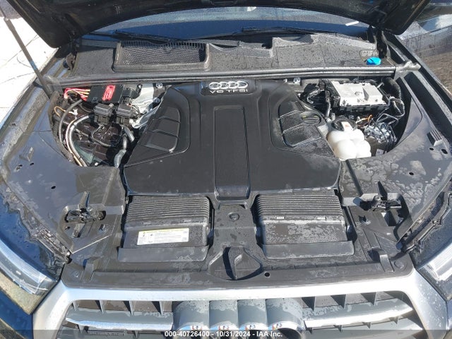 WA1VAAF76JD041685 Audi Q7 3.0t Premium