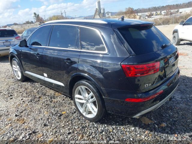 WA1VAAF76JD041685 Audi Q7 3.0t Premium