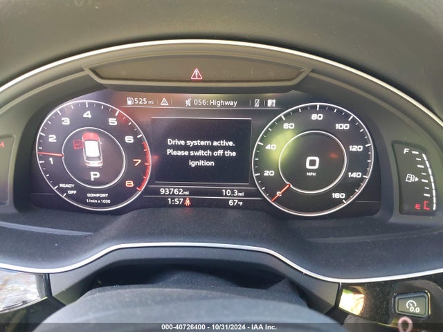 WA1VAAF76JD041685 Audi Q7 3.0t Premium