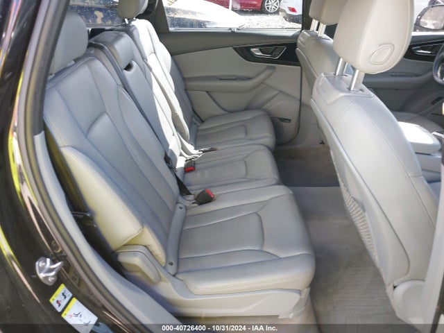 WA1VAAF76JD041685 Audi Q7 3.0t Premium