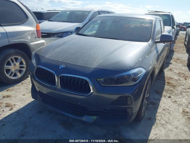 WBXYH9C07N5U46753 BMW X2 Sdrive28i