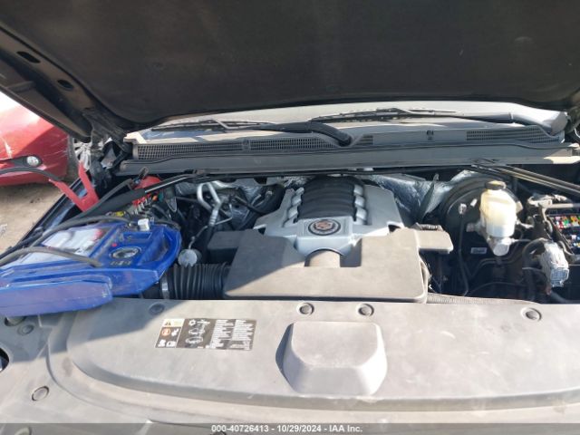 1GYS4CKJ8FR265512 Cadillac Escalade Premium