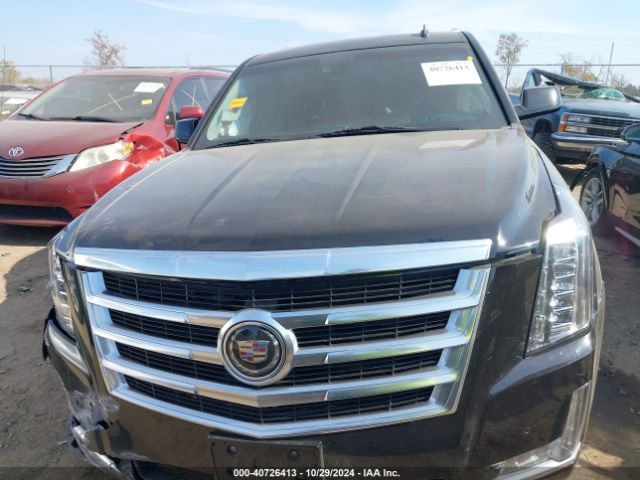 1GYS4CKJ8FR265512 Cadillac Escalade Premium