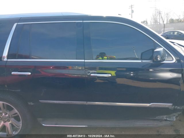 1GYS4CKJ8FR265512 Cadillac Escalade Premium