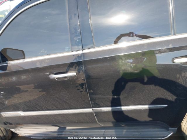 1GYS4CKJ8FR265512 Cadillac Escalade Premium