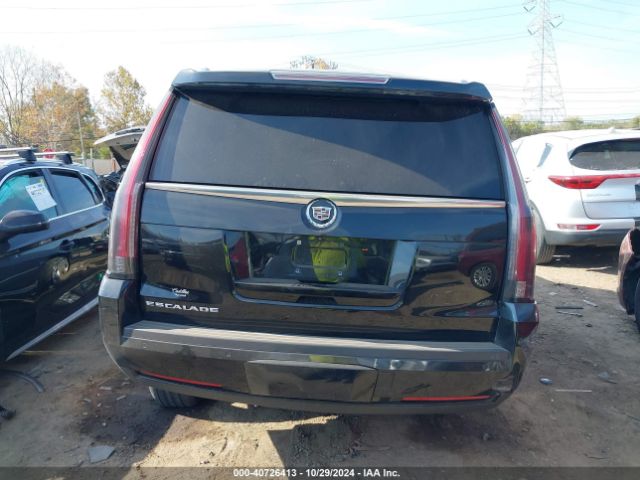 1GYS4CKJ8FR265512 Cadillac Escalade Premium