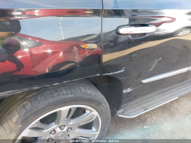 1GYS4CKJ8FR265512 Cadillac Escalade Premium
