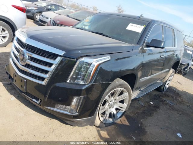 1GYS4CKJ8FR265512 Cadillac Escalade Premium