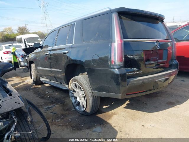 1GYS4CKJ8FR265512 Cadillac Escalade Premium