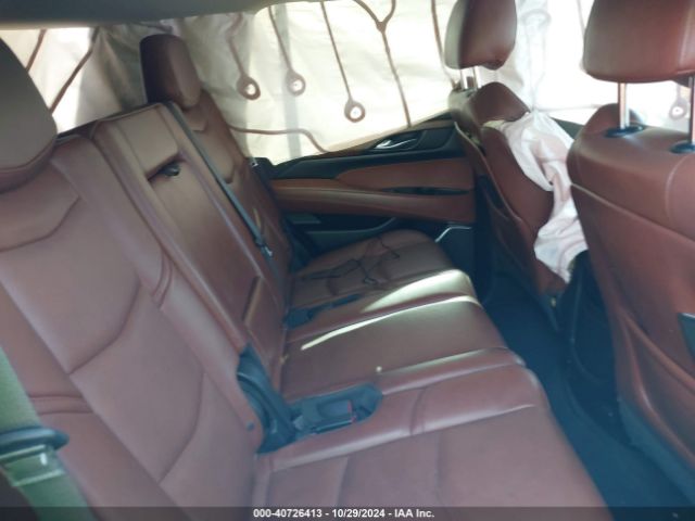 1GYS4CKJ8FR265512 Cadillac Escalade Premium