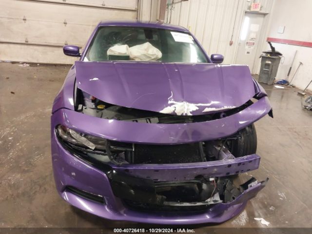 2C3CDXJG3KH655973 Dodge Charger Sxt Awd