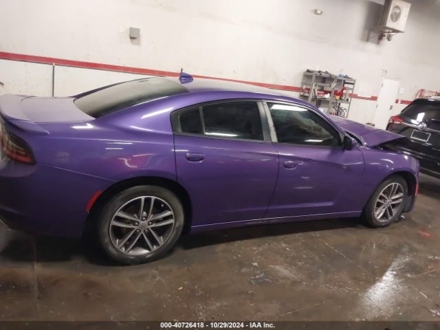 2C3CDXJG3KH655973 Dodge Charger Sxt Awd