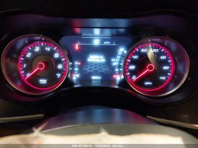 2C3CDXJG3KH655973 Dodge Charger Sxt Awd