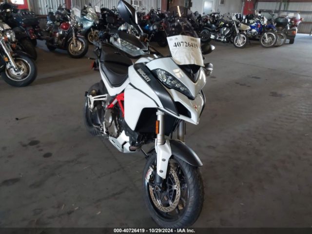 2015 DUCATI MULTISTRADA ZDM12BWW9FB000506
