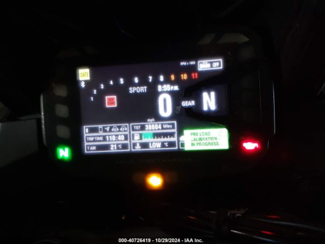 2015 DUCATI MULTISTRADA ZDM12BWW9FB000506 Photo 6