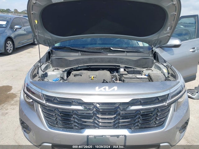 KIA SELTOS S 2024 KNDEU2AAXR7634689 Image 10