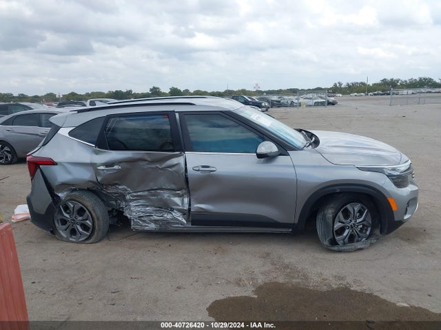 KIA SELTOS S 2024 KNDEU2AAXR7634689 Image 13