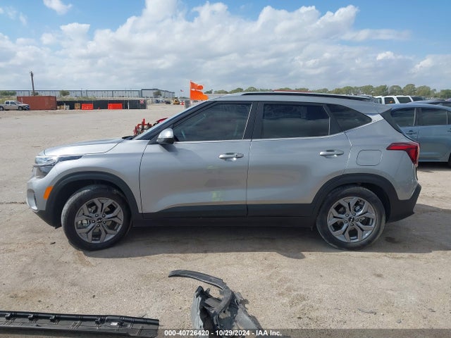 KIA SELTOS S 2024 KNDEU2AAXR7634689 Image 14