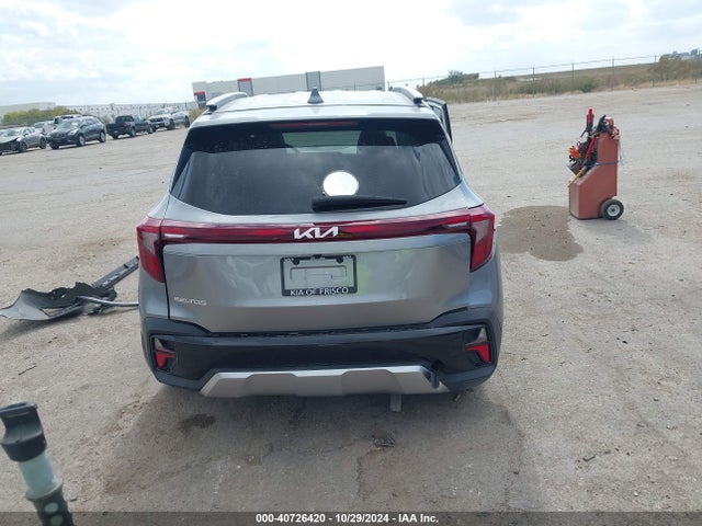 KIA SELTOS S 2024 KNDEU2AAXR7634689 Image 16