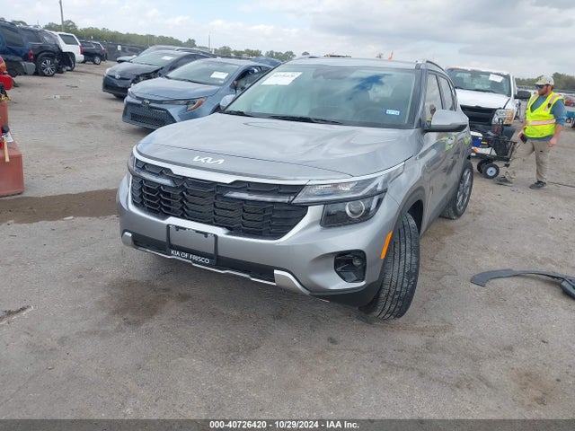 KIA SELTOS S 2024 KNDEU2AAXR7634689 Image 2