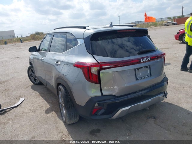 KIA SELTOS S 2024 KNDEU2AAXR7634689 Image 3