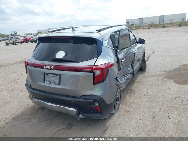 KIA SELTOS S 2024 KNDEU2AAXR7634689 Image 4