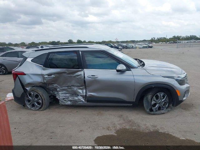 KIA SELTOS S 2024 KNDEU2AAXR7634689 Image 6