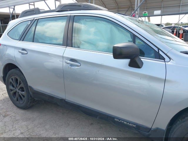 4S4BSAAC6H3323864 Subaru Outback 2.5i