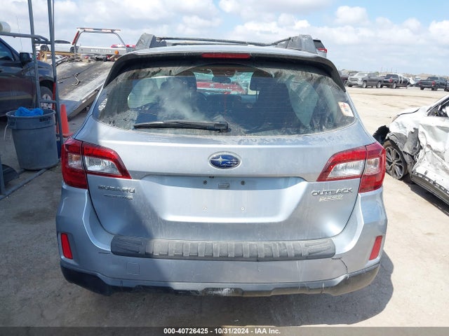 4S4BSAAC6H3323864 Subaru Outback 2.5i