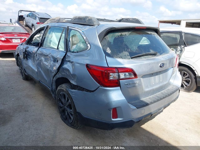 4S4BSAAC6H3323864 Subaru Outback 2.5i
