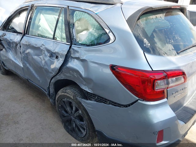 4S4BSAAC6H3323864 Subaru Outback 2.5i