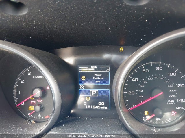 4S4BSAAC6H3323864 Subaru Outback 2.5i