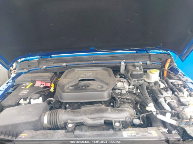 1C4JJXP68NW278380 Jeep Wrangler 4xe Unlimited Sahara 4x4