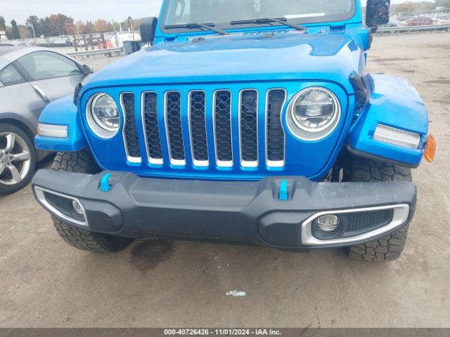 1C4JJXP68NW278380 Jeep Wrangler 4xe Unlimited Sahara 4x4