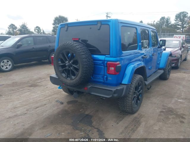 1C4JJXP68NW278380 Jeep Wrangler 4xe Unlimited Sahara 4x4