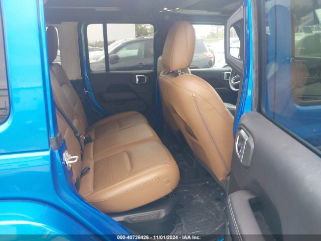 1C4JJXP68NW278380 Jeep Wrangler 4xe Unlimited Sahara 4x4