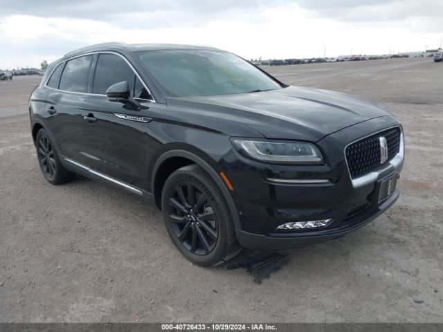 2021 LINCOLN NAUTILUS 2LMPJ8KPXMBL08060
