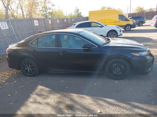 4T1G31AK3PU620044 Toyota Camry Se Hybrid