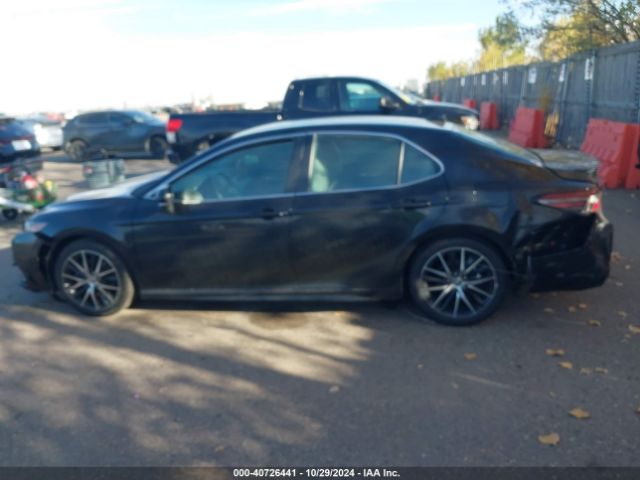 4T1G31AK3PU620044 Toyota Camry Se Hybrid