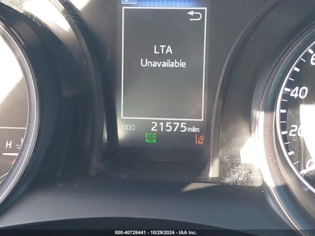 4T1G31AK3PU620044 Toyota Camry Se Hybrid
