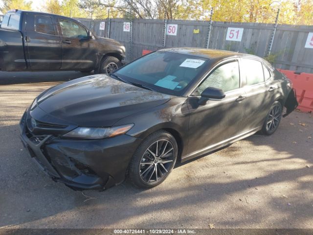 4T1G31AK3PU620044 Toyota Camry Se Hybrid