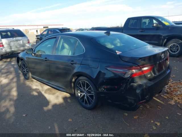 4T1G31AK3PU620044 Toyota Camry Se Hybrid