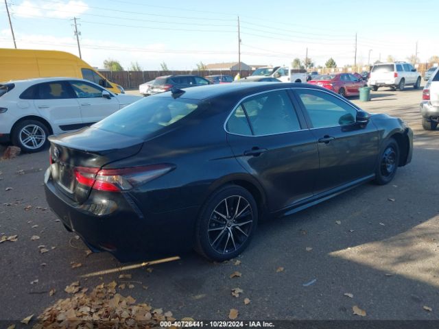 4T1G31AK3PU620044 Toyota Camry Se Hybrid