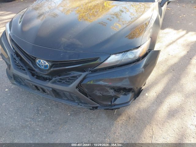 4T1G31AK3PU620044 Toyota Camry Se Hybrid