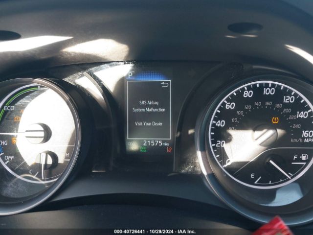 4T1G31AK3PU620044 Toyota Camry Se Hybrid