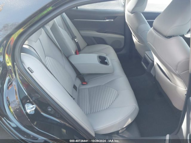 4T1G31AK3PU620044 Toyota Camry Se Hybrid