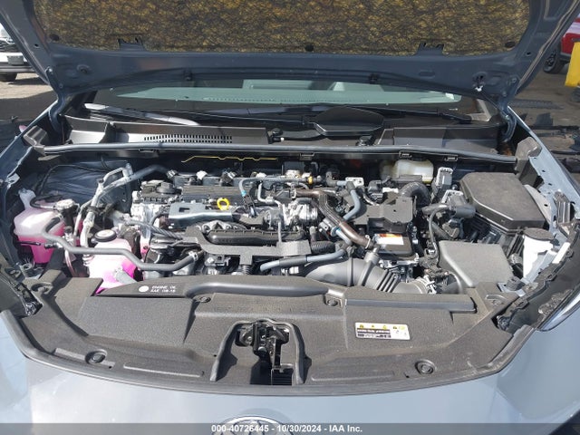 Toyota PRIUS XLE 2024 JTDACAAUXR3030475 Image 10