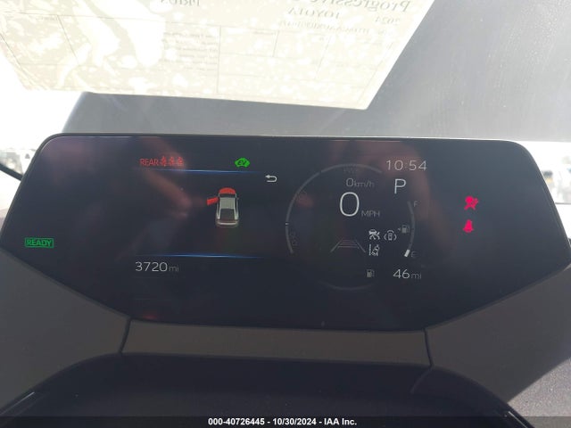 Toyota PRIUS XLE 2024 JTDACAAUXR3030475 Image 7