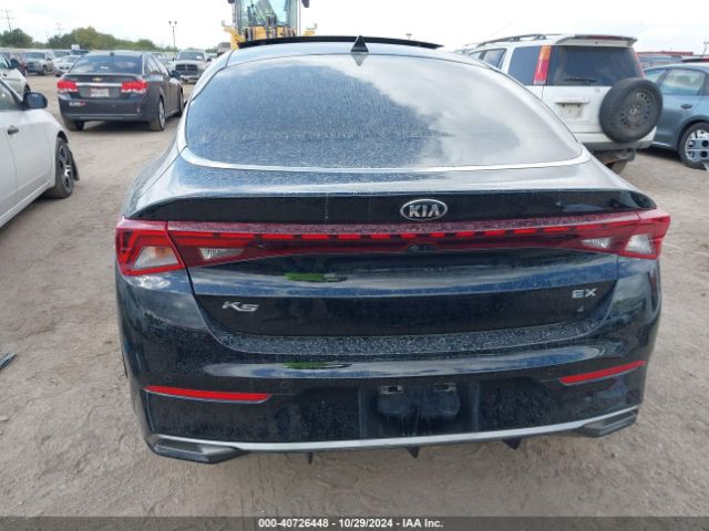 5XXG34J28MG015024 KIA K5 EX