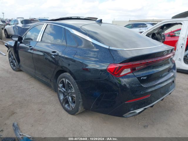 5XXG34J28MG015024 KIA K5 EX